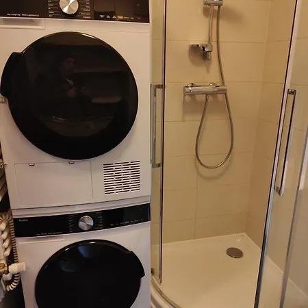 Apartmán Blisko Plazy Aqua Marina Svinoústí