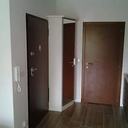 Blisko Plazy Aqua Marina Apartmán