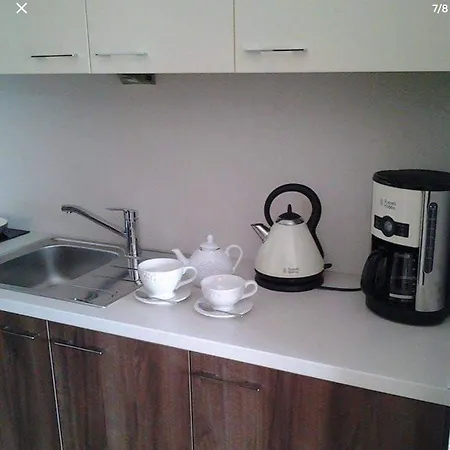 Blisko Plazy Aqua Marina Apartmán *