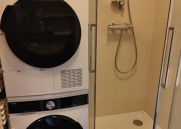 Apartmán Blisko Plazy Aqua Marina Svinoústí