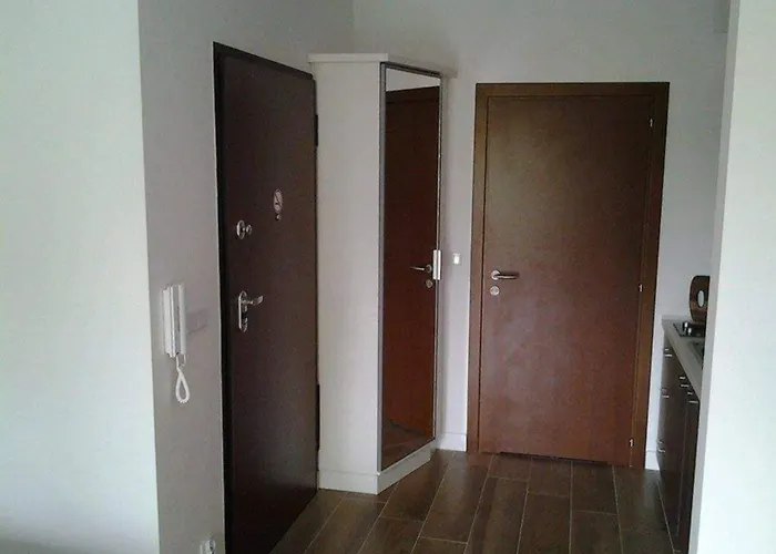 Blisko Plazy Aqua Marina Apartmán