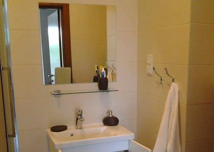 Blisko Plazy Aqua Marina Svinoústí